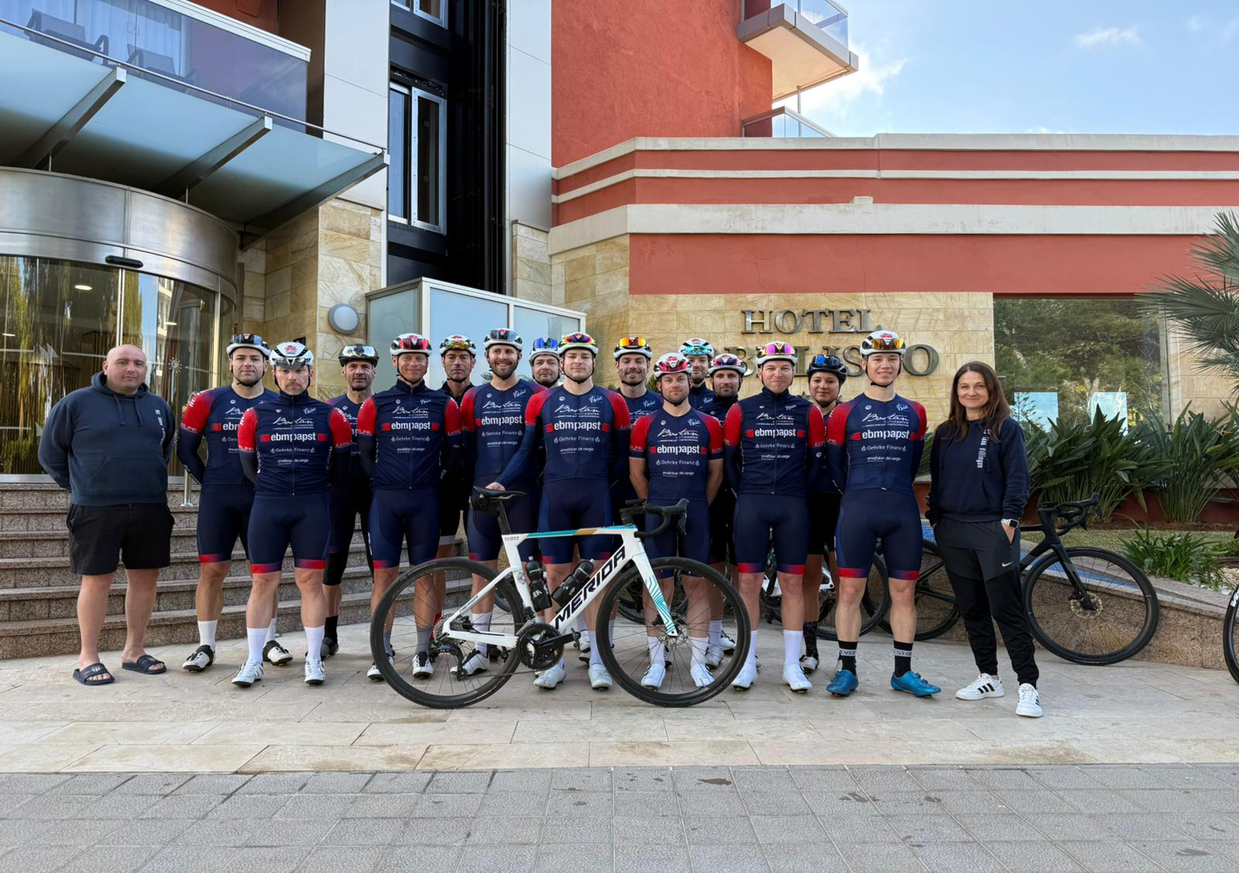 Trainingslager Mallorca 2026