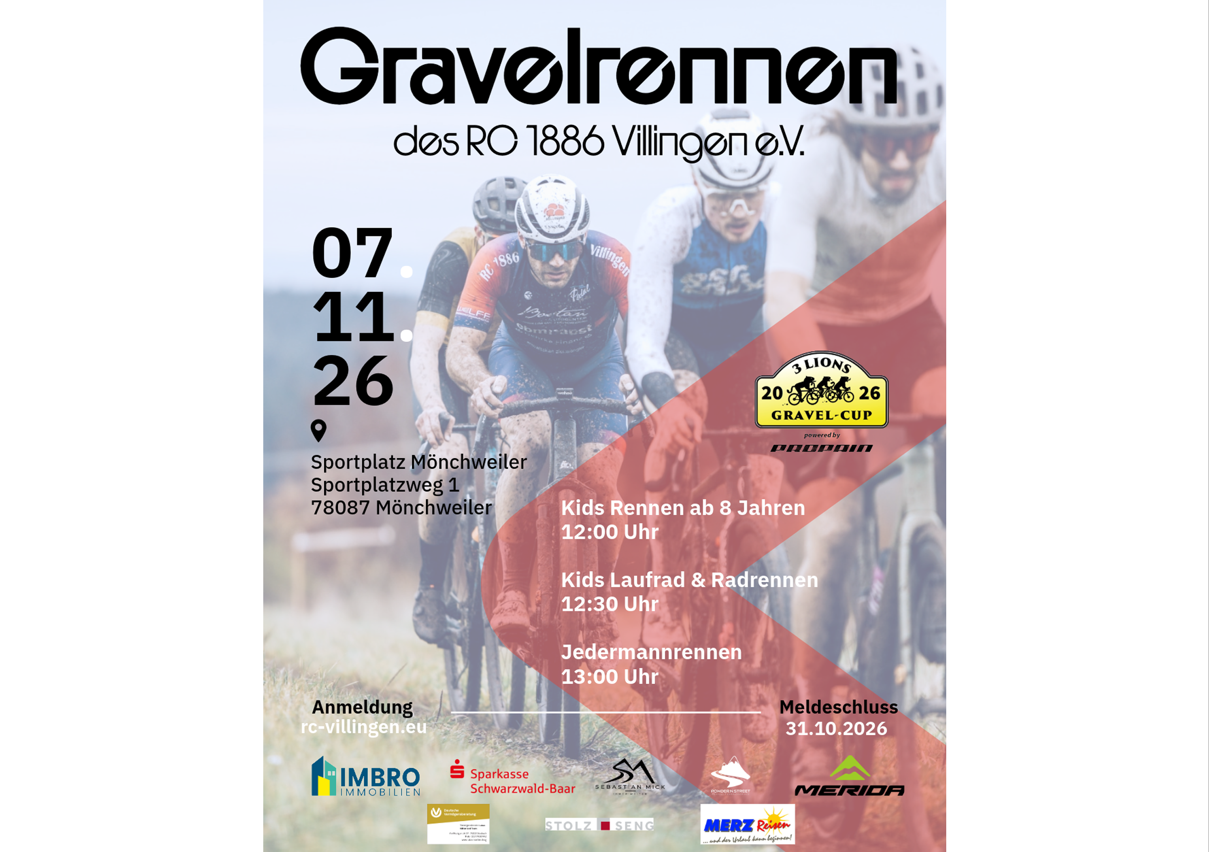 Let’s Gravel!
