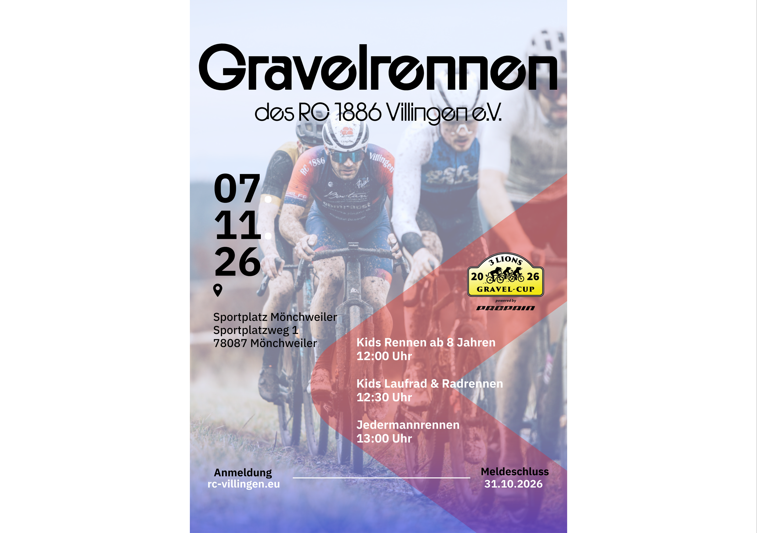Let’s Gravel!